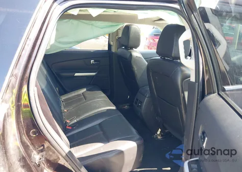 2013 Ford Edge Limited from USA, damaged, VIN 2FMDK4KC9DBB76510